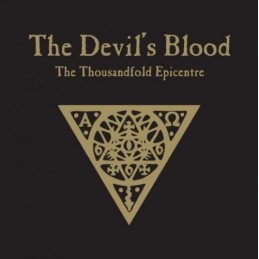 THE DEVIL'S BLOOD - The Thousandfold Epicentre lim. Artbook cd  