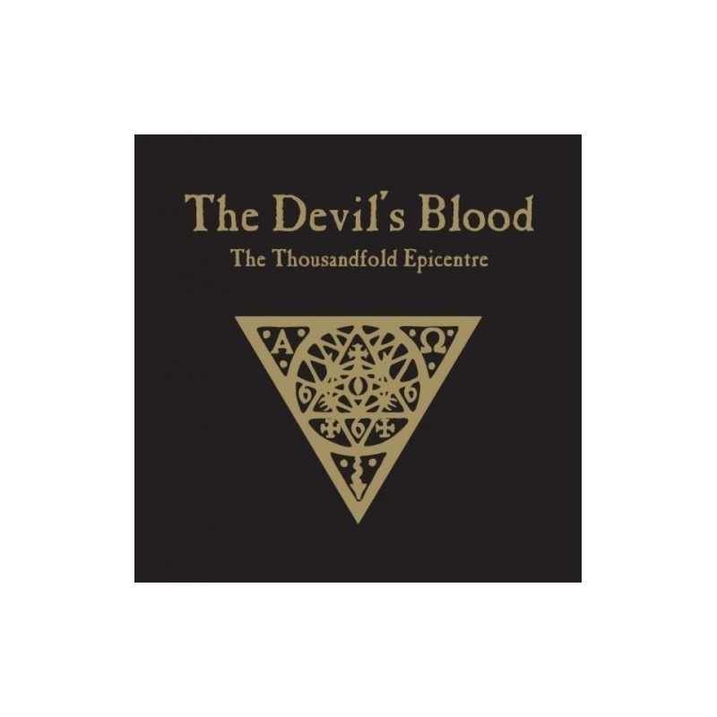 THE DEVIL'S BLOOD - The Thousandfold Epicentre - CD Digipack