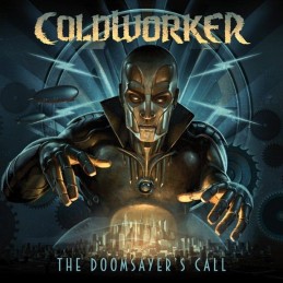 COLDWORKER - The Doomsayer's Call CD 