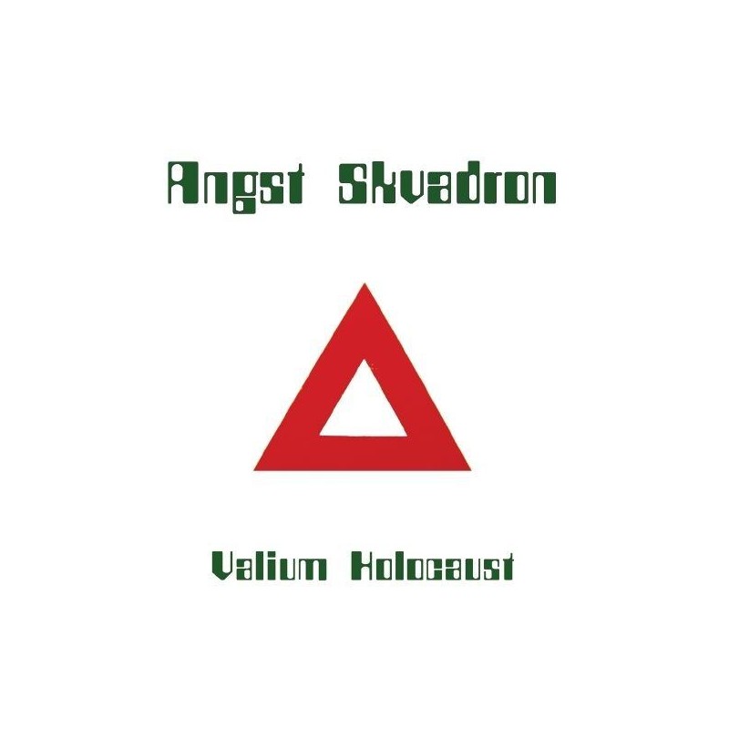 ANGST SKVADRON - Valium Holocaust EP - Limited Edition