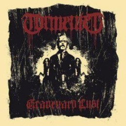 TORMENTED - Graveyard lust CD DIGI