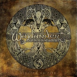 WAYLANDER - Kindred Spirits CD