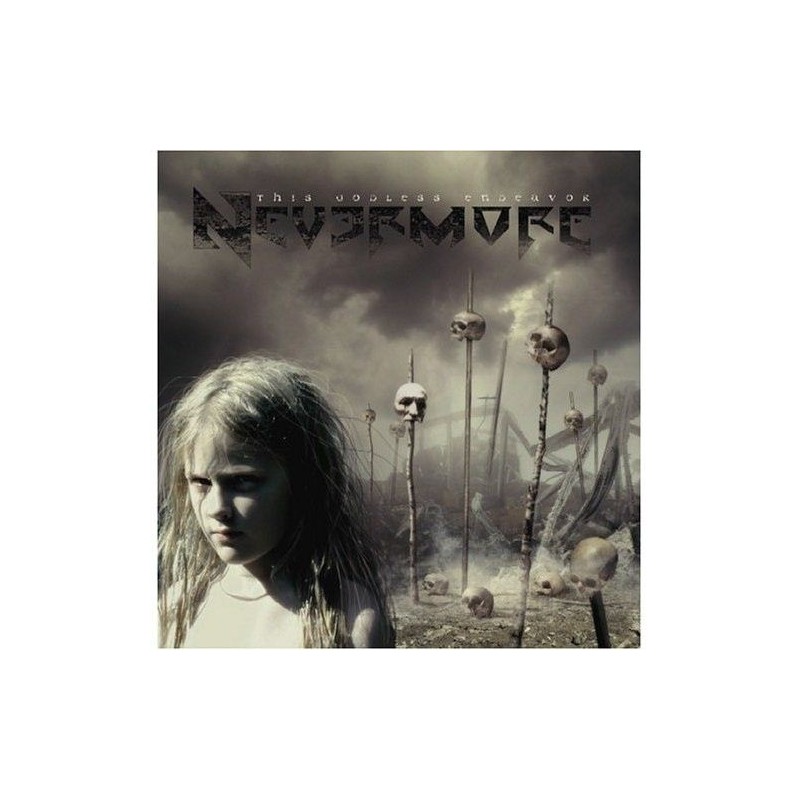 NEVERMORE - This Godless Endeavor