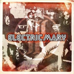 ELECTRIC MARY - III CD