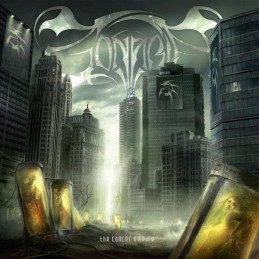 ZONARIA - The Cancer Empire CD
