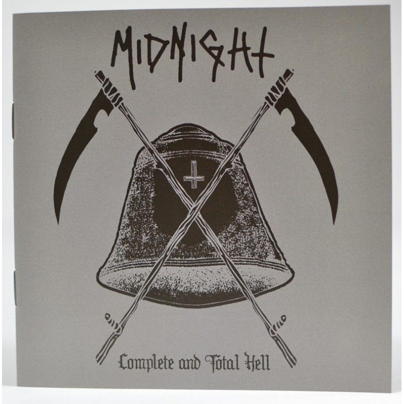 MIDNIGHT - Complete And Total Hell (CD)