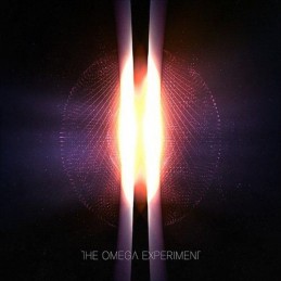 THE OMEGA EXPERIMENT -  debut album SLIPCASE CD PRE ORDER