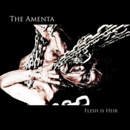 THE AMENTA - Flesh Is Heir - CD Slipcase