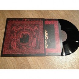 VOMITCHAPEL  The House of the Lord Despoiled. Black Vinyl 