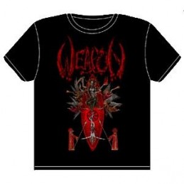 WEAPON - From The Devil's Tomb T-SHIRT