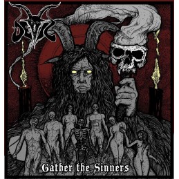 DEVIL - Gather The Sinners LP - Gatefold Limited Edition