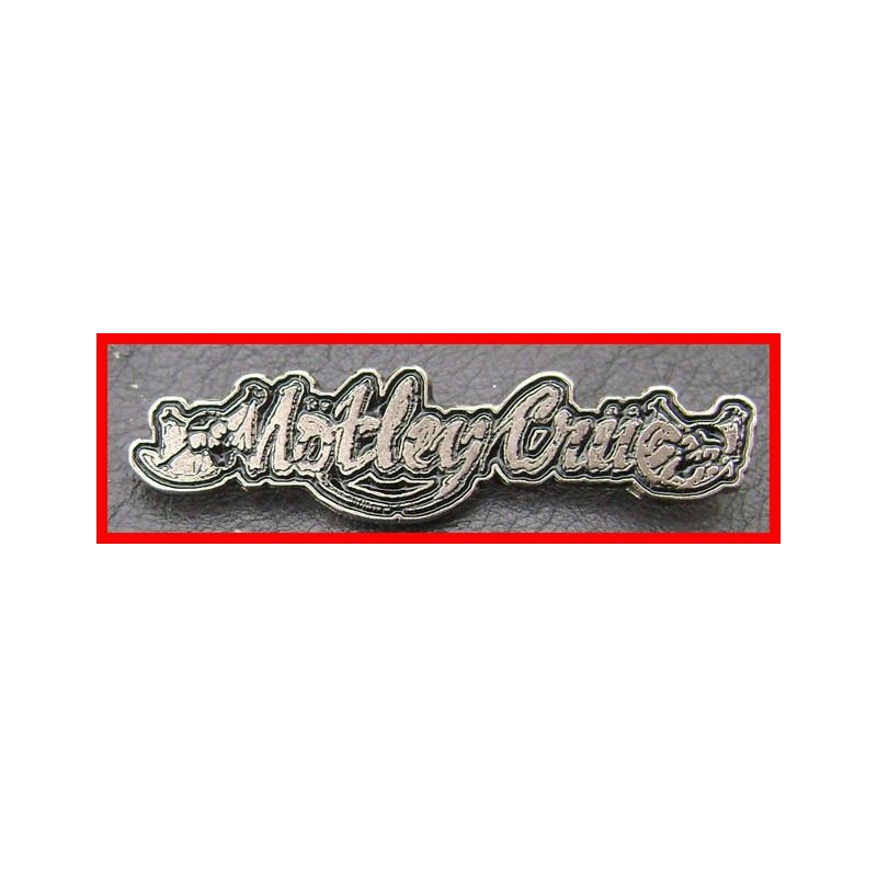 MOTLEY CRUE - PINS