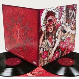BARONESS - Red Album - 2LP Black Vinyl