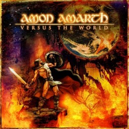 AMON AMARTH - Versus The World CD