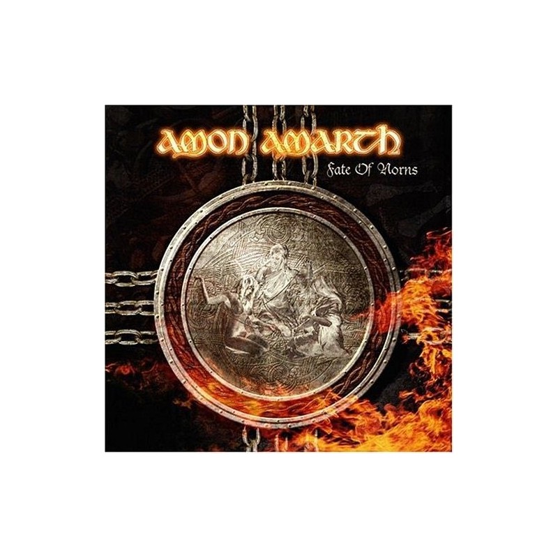 AMON AMARTH - Fate of Norns CD