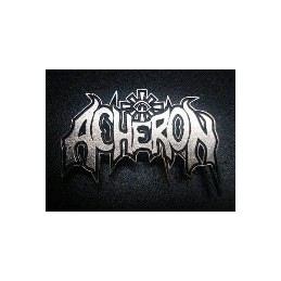 ACHERON  - PINS