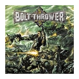BOLT THROWER - Honour Valour Pride CD