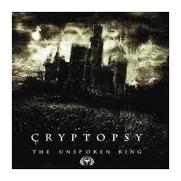 CRYPTOPSY - The Unspoken...