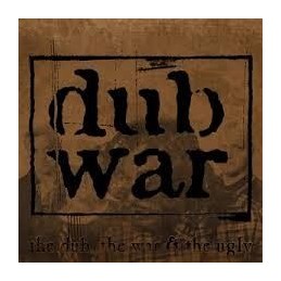 DUB WAR - The Dub, The War And The Ugly CD/DVD