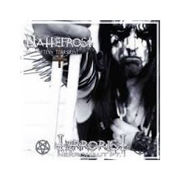 NATTEFROST - Terrorist (Nekronaut PT.1) CD