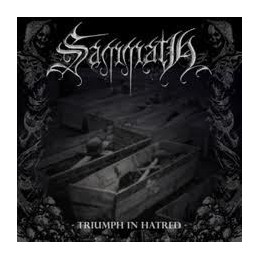 SAMMATH - Triumph in Hatred CD