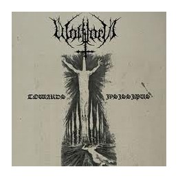 WOLFTHORN - Towards Ipsissimus CD
