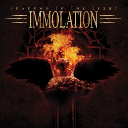 IMMOLATION - Shadows In The Light - EXCLUSIVE Re-Release Limited Digipack CD