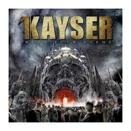 KAYSER - Read your Enemy CD