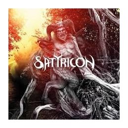 SATYRICON - Satyricon LP