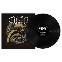 VILLAINY - Villainy I black LP