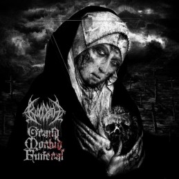 BLOODBATH - Grand Morbid Funeral CD