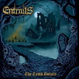 ENTRAILS - The Tomb Awaits...