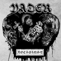 VADER - Necrolust DIGIPACK CD