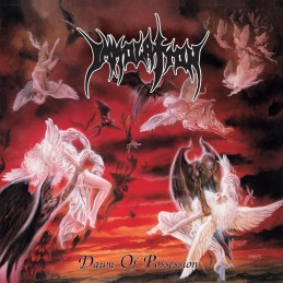 IMMOLATION - Dawn Of Possession - Limited Digipack CD