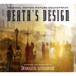 DIABOLICAL MASQUERADE - Death's Design 