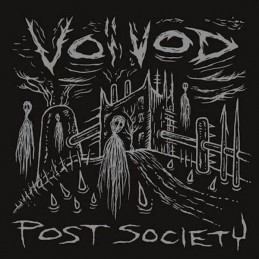 VOIVOD - Post Society DIGI EP