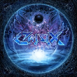 CRISIX - From Blue To Black CD