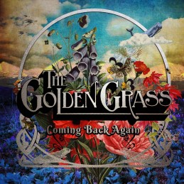 THE GOLDEN GRASS - Coming back Again CD PRE ORDER