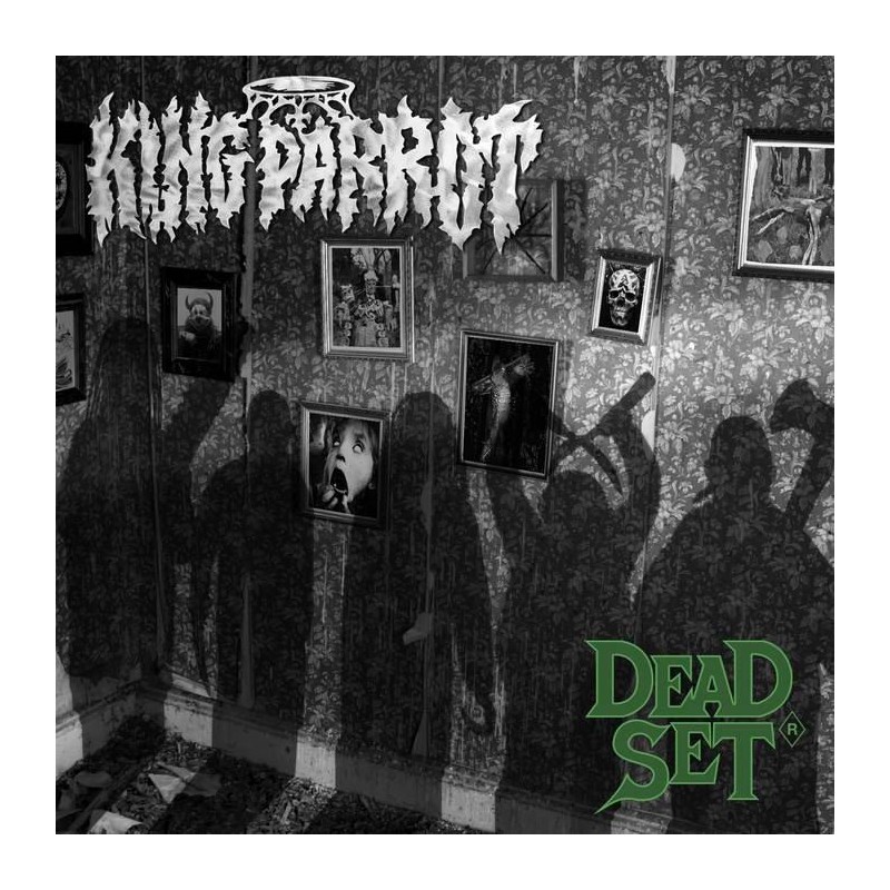 KING PARROT - Dead Set CD