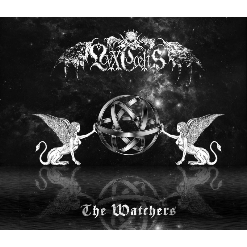 LVXCAELIS - The Watchers - CD Digipack