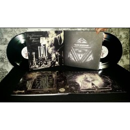 HETROERTZEN - Ain Soph Aur 2LP Gatefold - Deluxe Edition