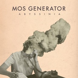 MOS GENERATOR - Abyssinia LIMITED EDITION DIGIPACK CD