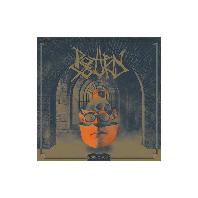 ROTTEN SOUND - Abuse To Suffer CD