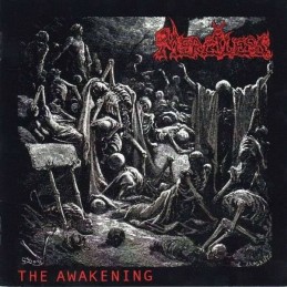 MERCILESS - The Awakening CD