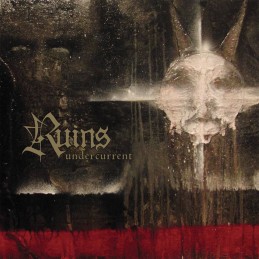 RUINS : ‘Undercurrent' LIMITED EDITION DIGIPACK CD PRE ORDER