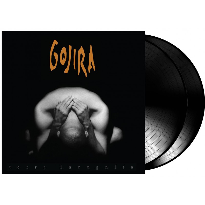 GOJIRA - Terra Incognita Double Gatefold BLACK VINYL