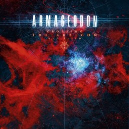 ARMAGEDDON - Crossing The Rubicon Revisited - Ltd CD SLIPCASE