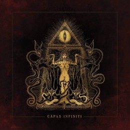 HETROERTZEN / DODSENGEL - Capax Infinity CD Digipack