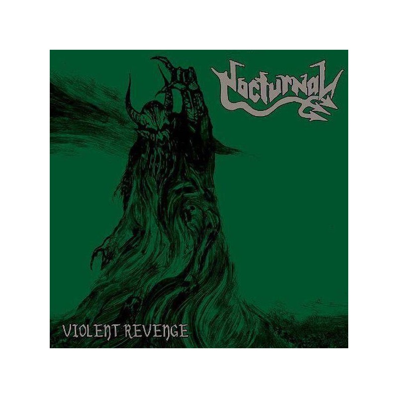 NOCTURNAL - Violent Revenge CD