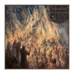 INQUISITION - Magnificent Glorification Of Lucifer - CD Digipack